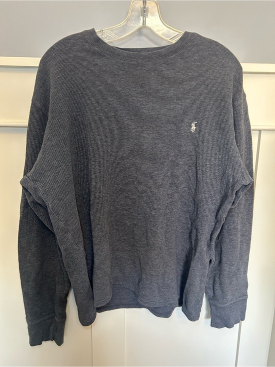 Polo Ralph Lauren Other - Polo Ralph Lauren sleepwear waffle thermal long sleeve